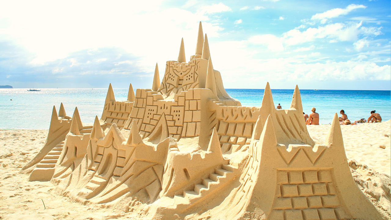 Navarre-Beach-Fl-Sand-Castle