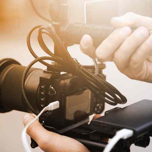 professional-videographer
