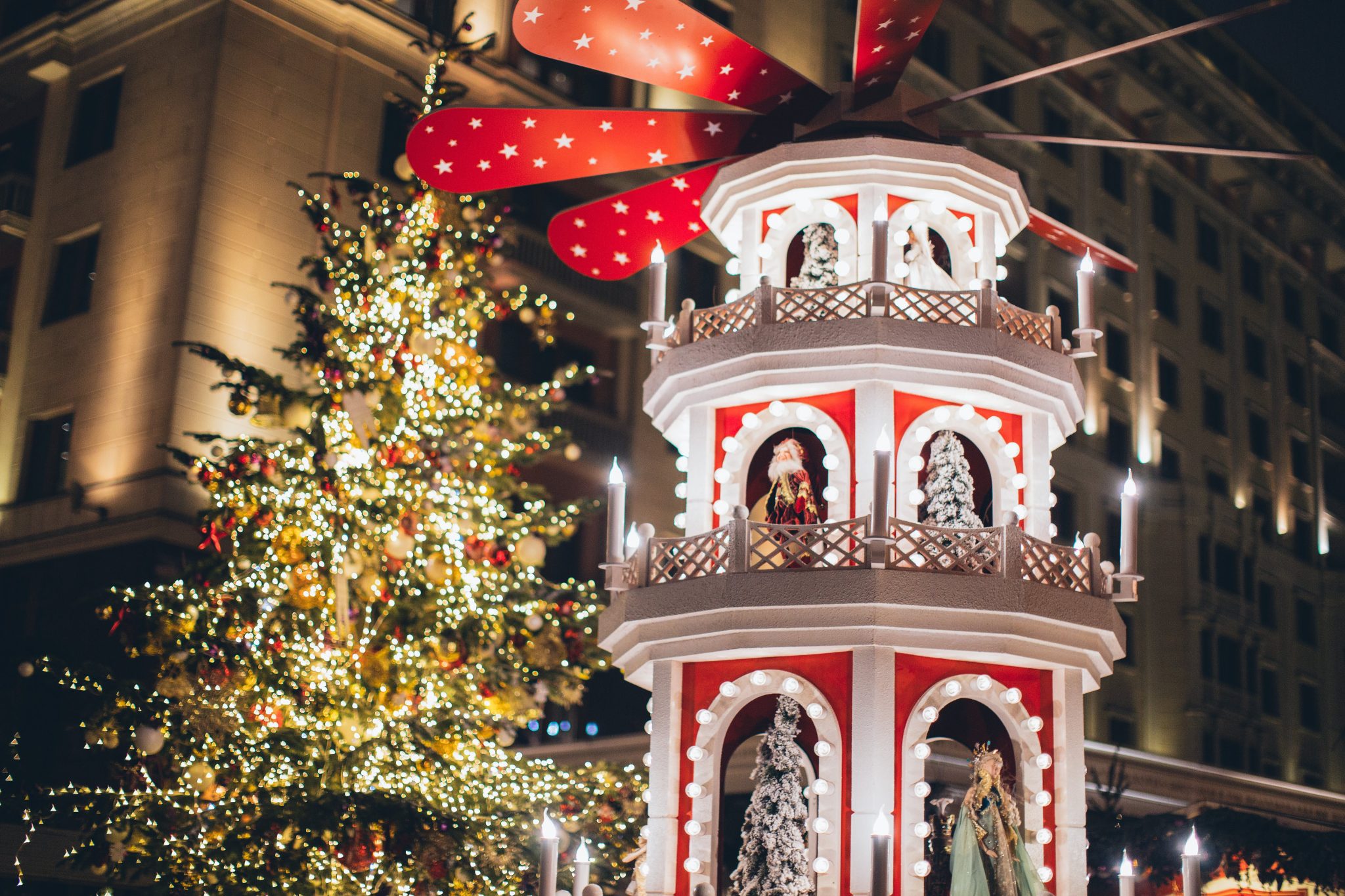 Christmas Light Shows Navarre