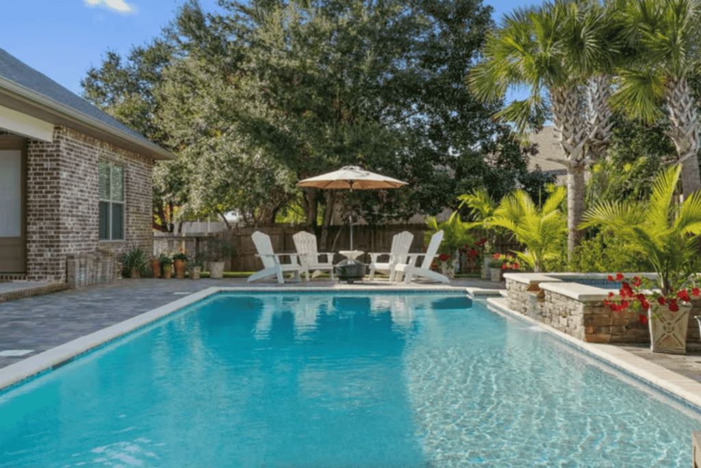 Navarre Pool Home