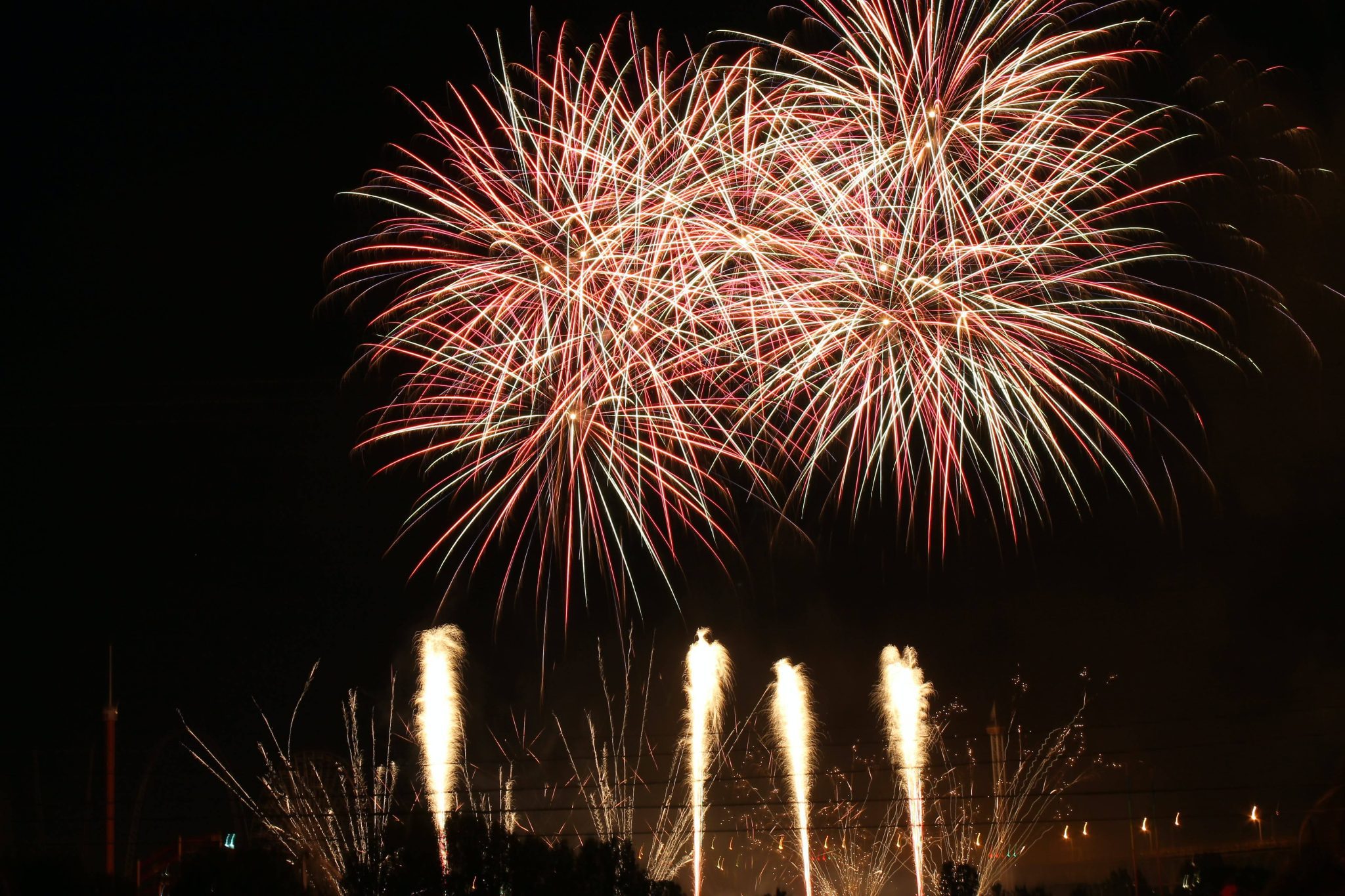 fireworks-things to do in navarre this week