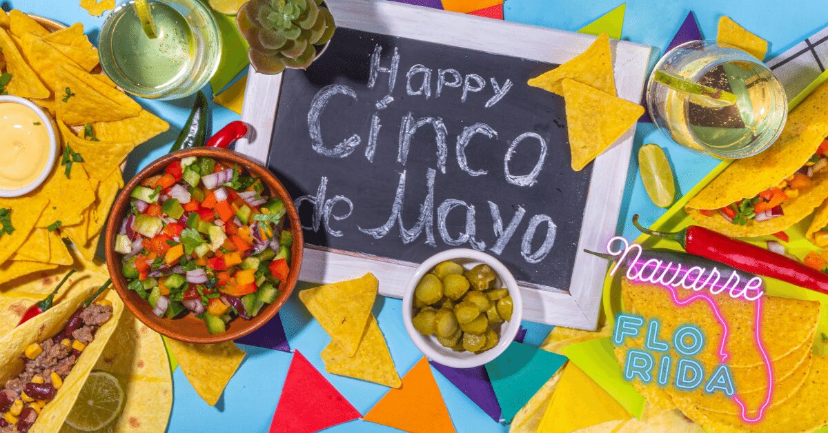 where to celebrate cinco de mayo in navarre florida