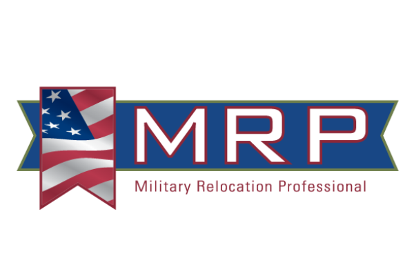 Military Relocation Professional Logo