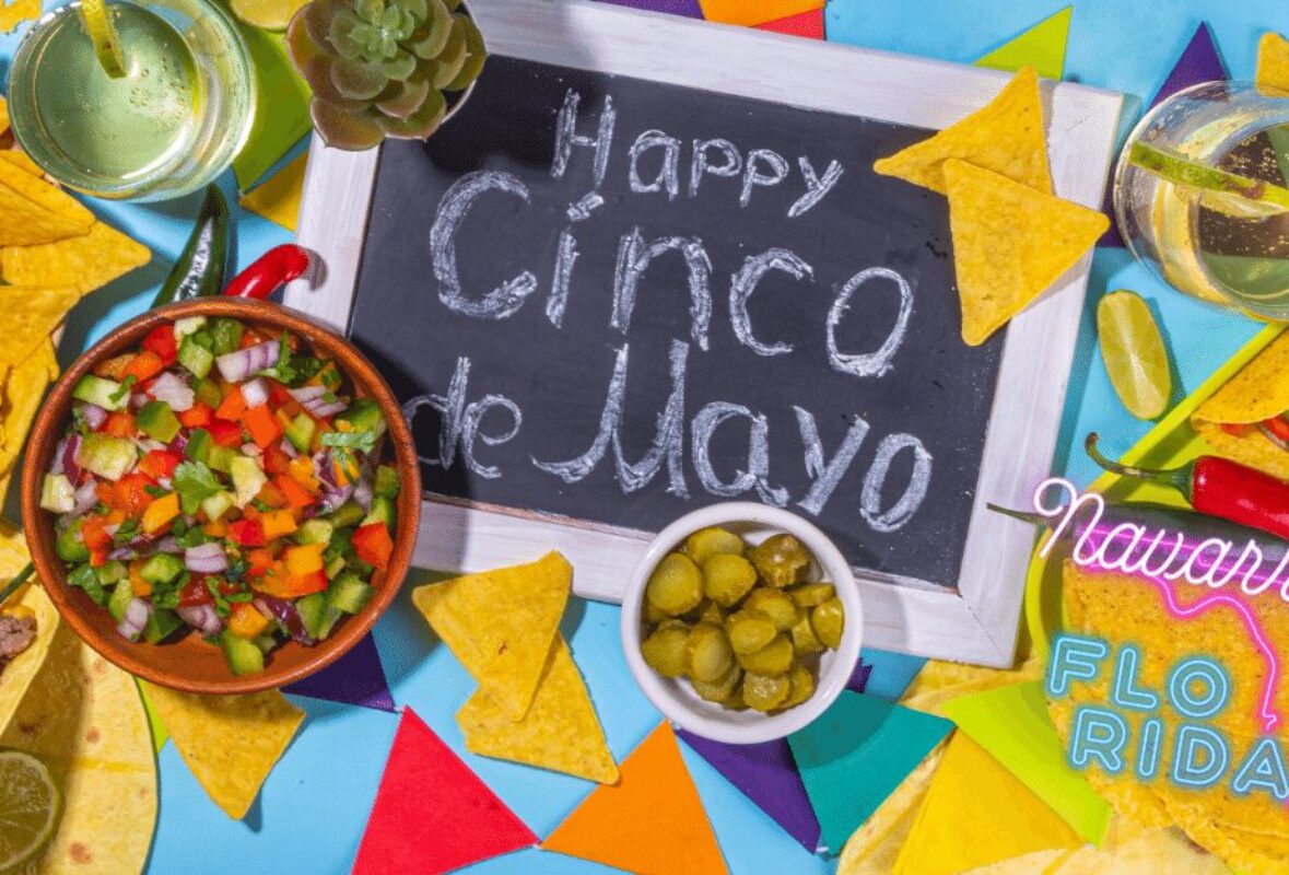 where to celebrate cinco de mayo in navarre florida