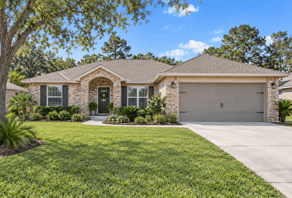 Navarre Florida Home Exterior